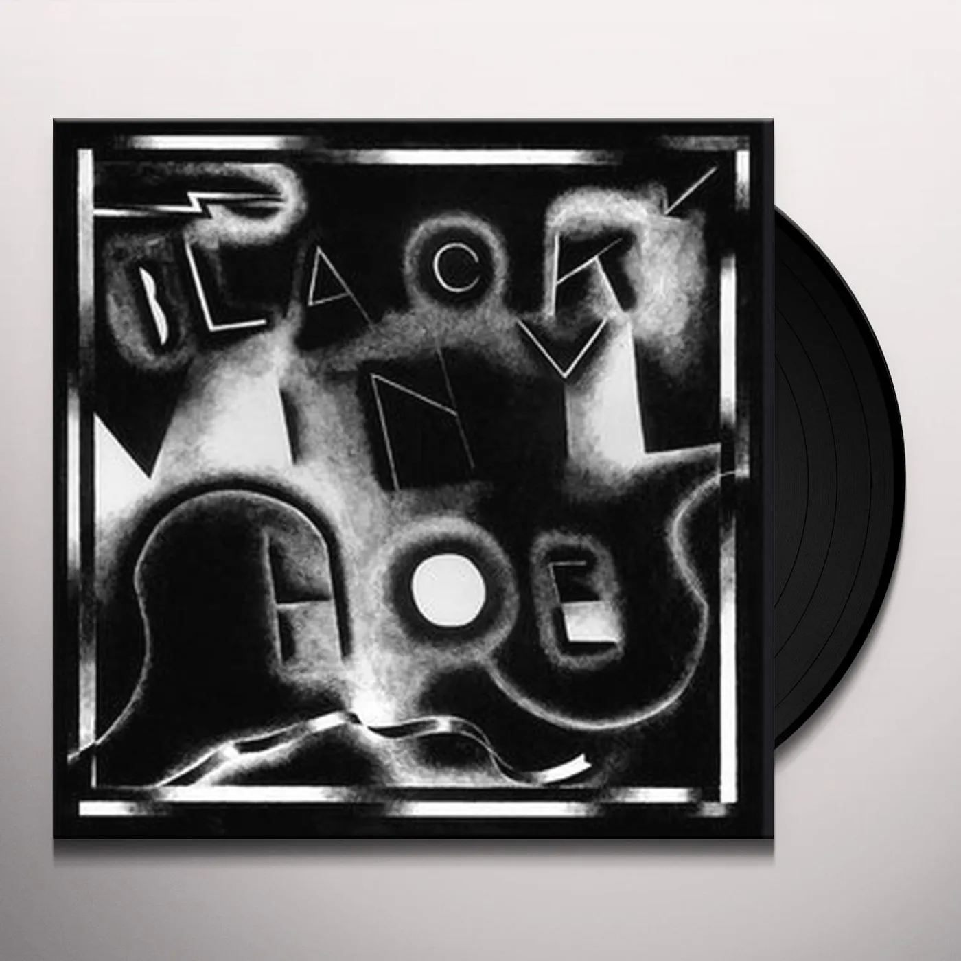 Shoes BLACK VINYL: DELUXE Vinyl Record