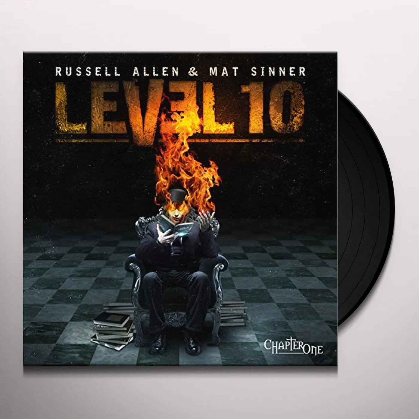Level 10 Chapter 1 Vinyl Record