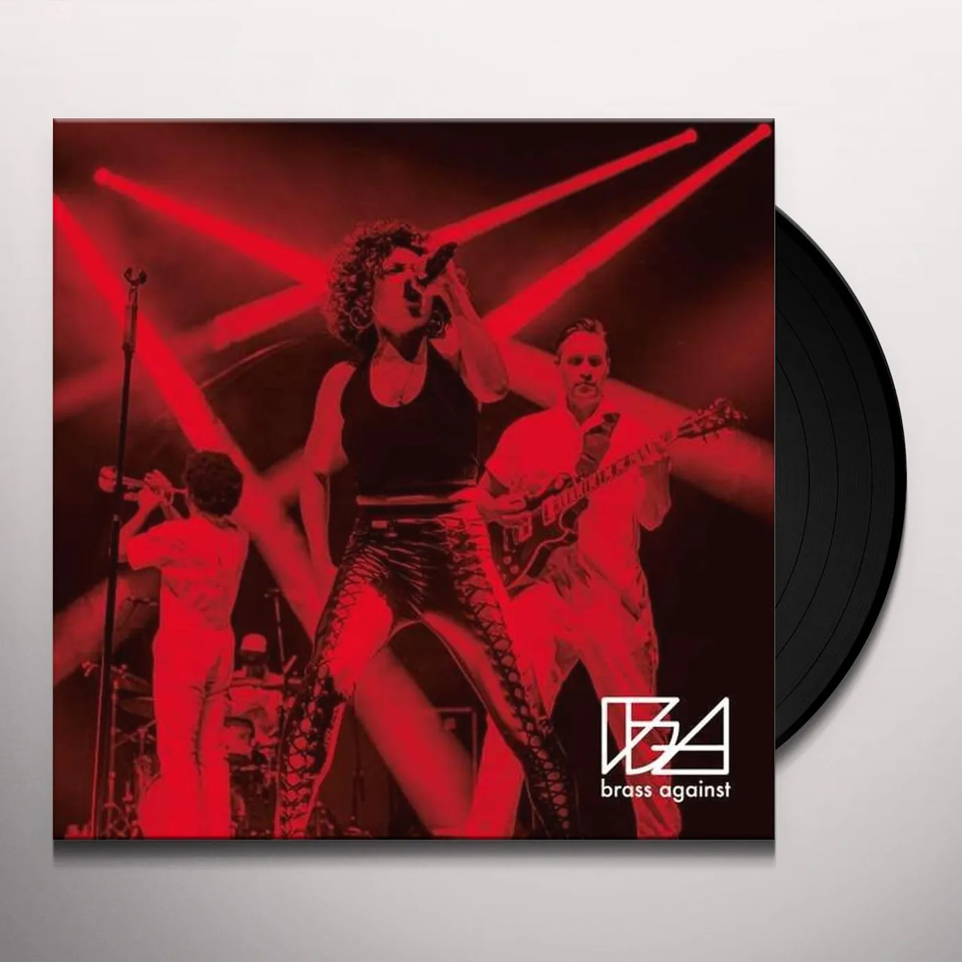 Brass Against II Vinyl Record