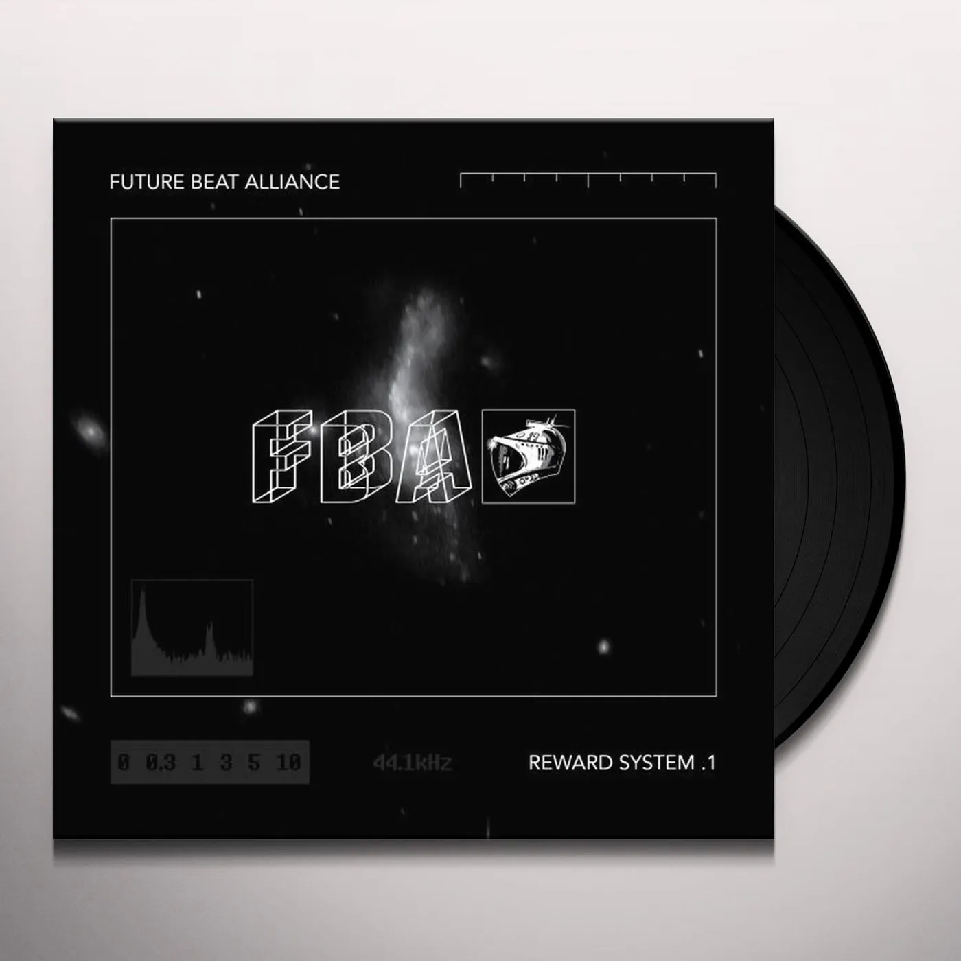 Future Beat Alliance REWARD SYSTEM 1 Vinyl Record