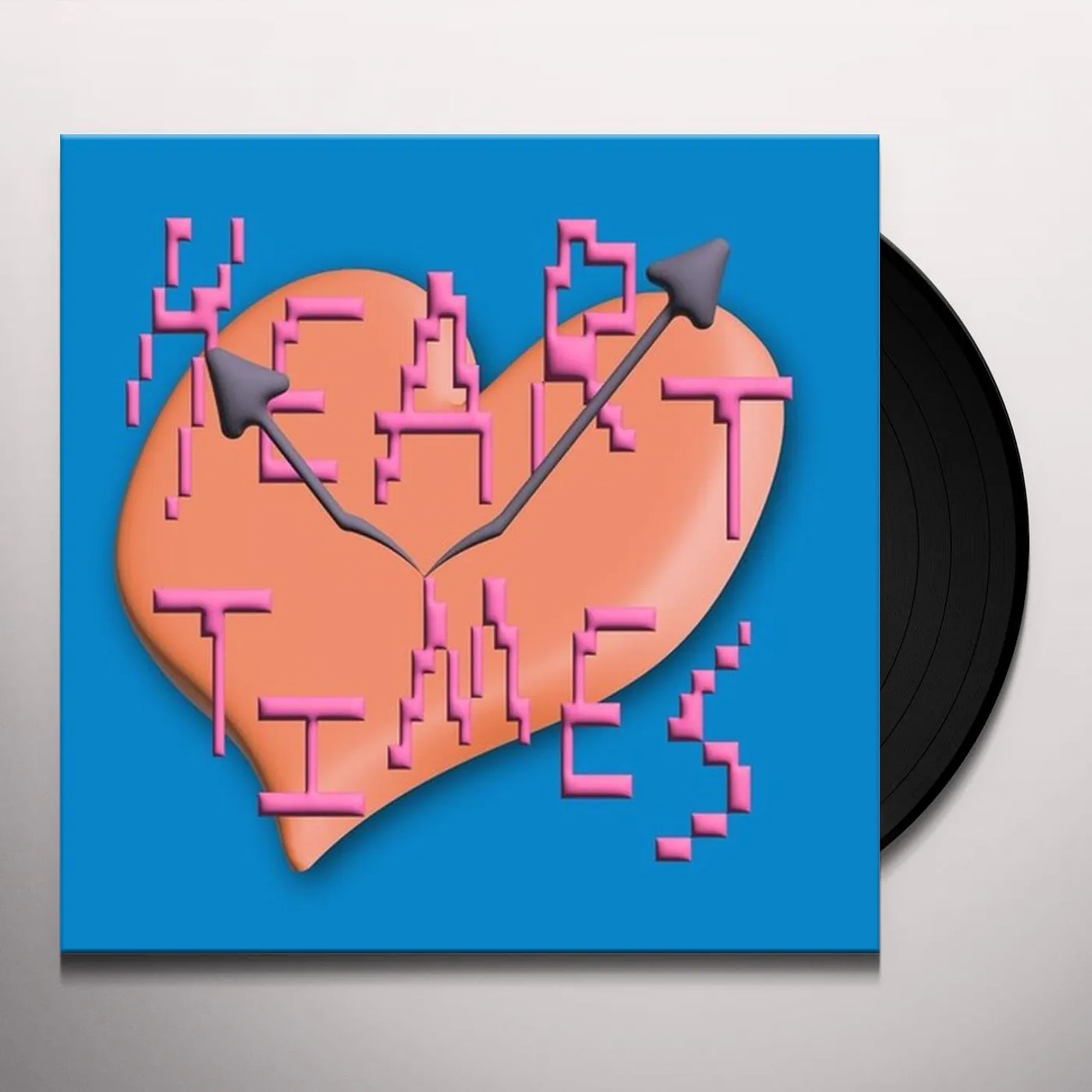 Raphael Schön HEART TIMES Vinyl Record