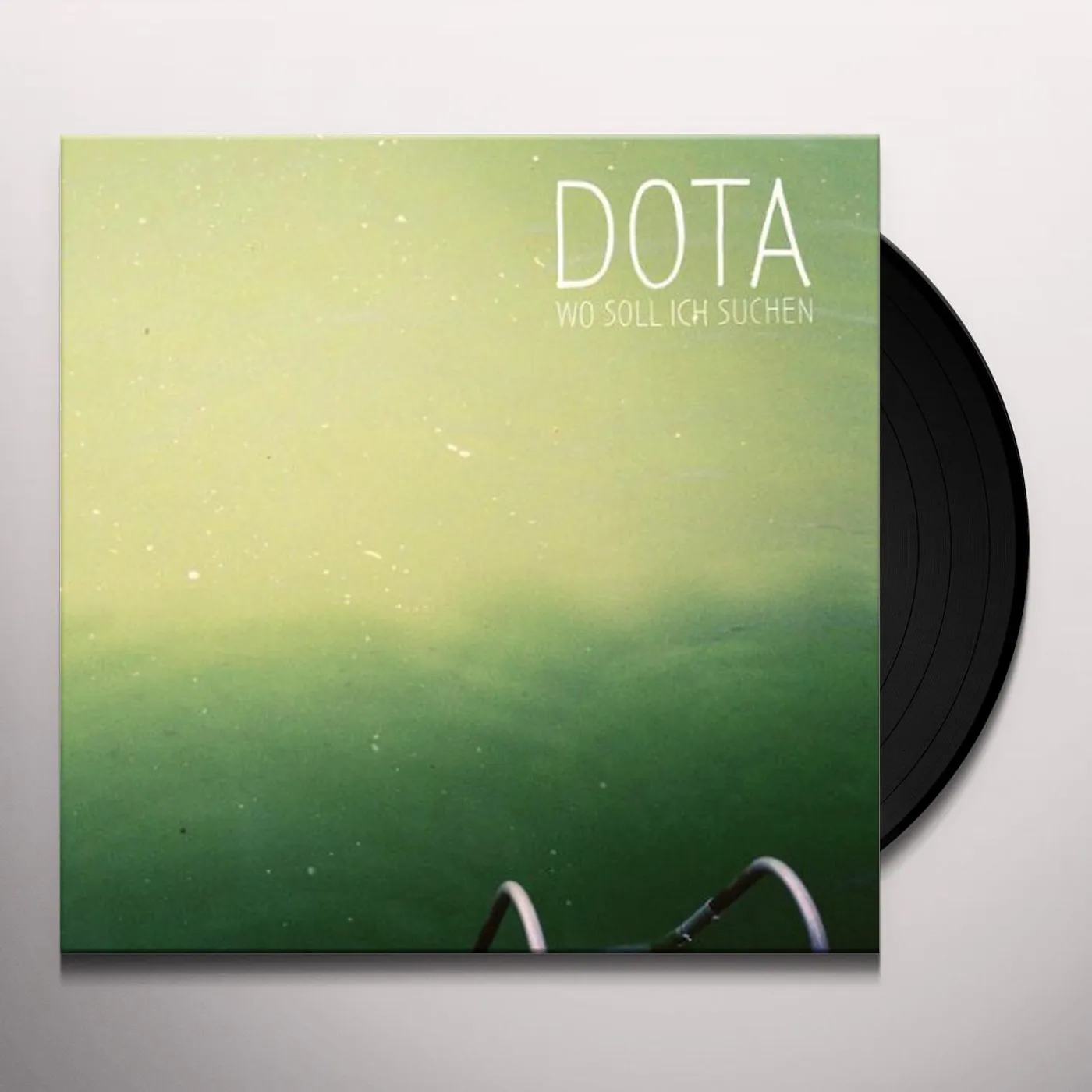 Dota Wo Soll Ich Suchen Vinyl Record