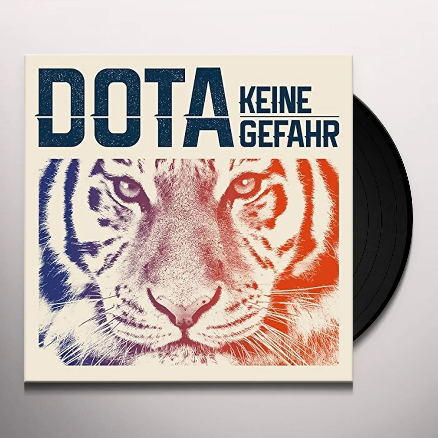 Dota Keine Gefahr Vinyl Record