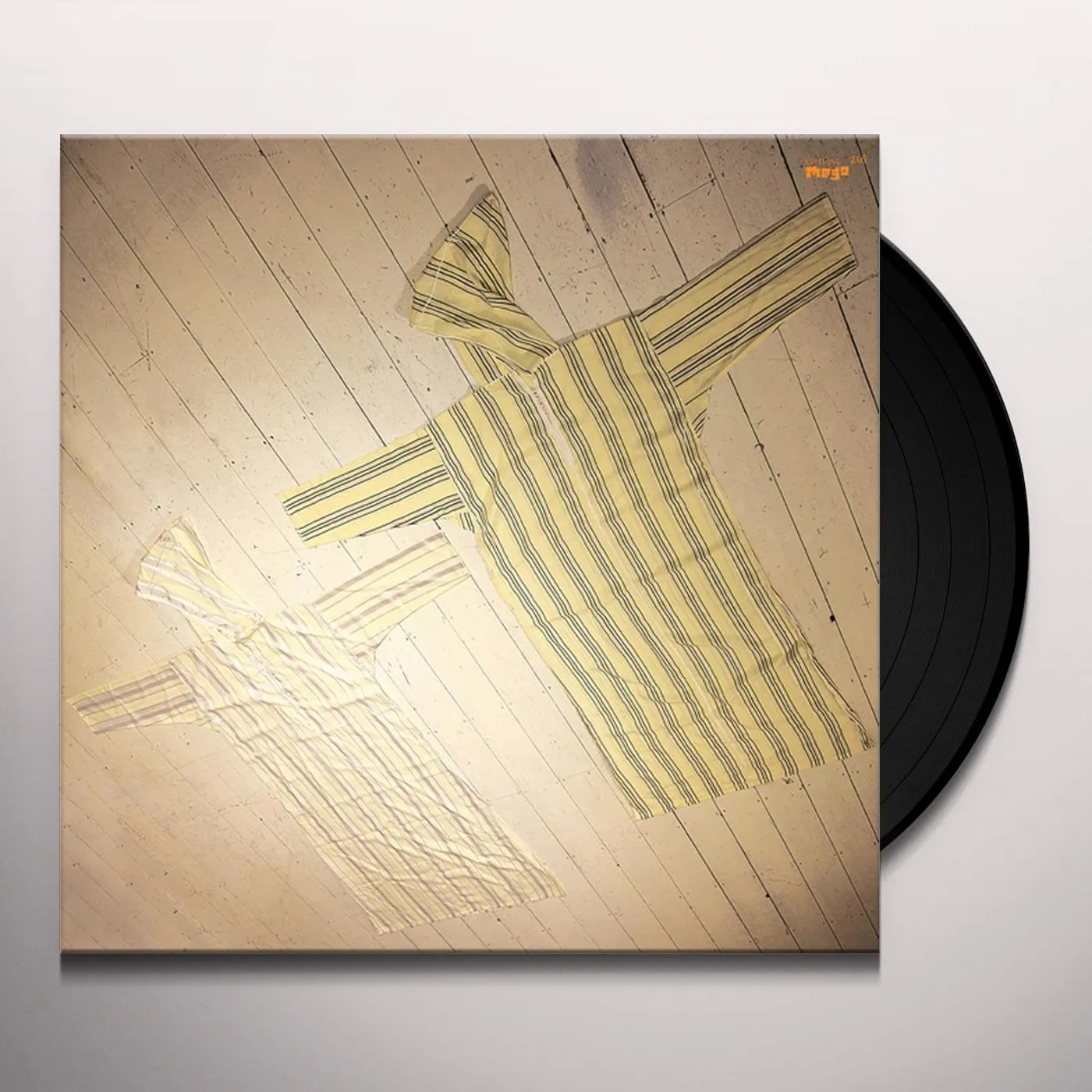 The Transcendence Orchestra Modern Methods for Ancient Rituals Vinyl Record