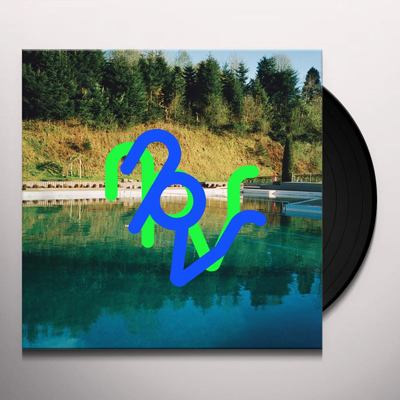 NPVR 33 33 Vinyl Record