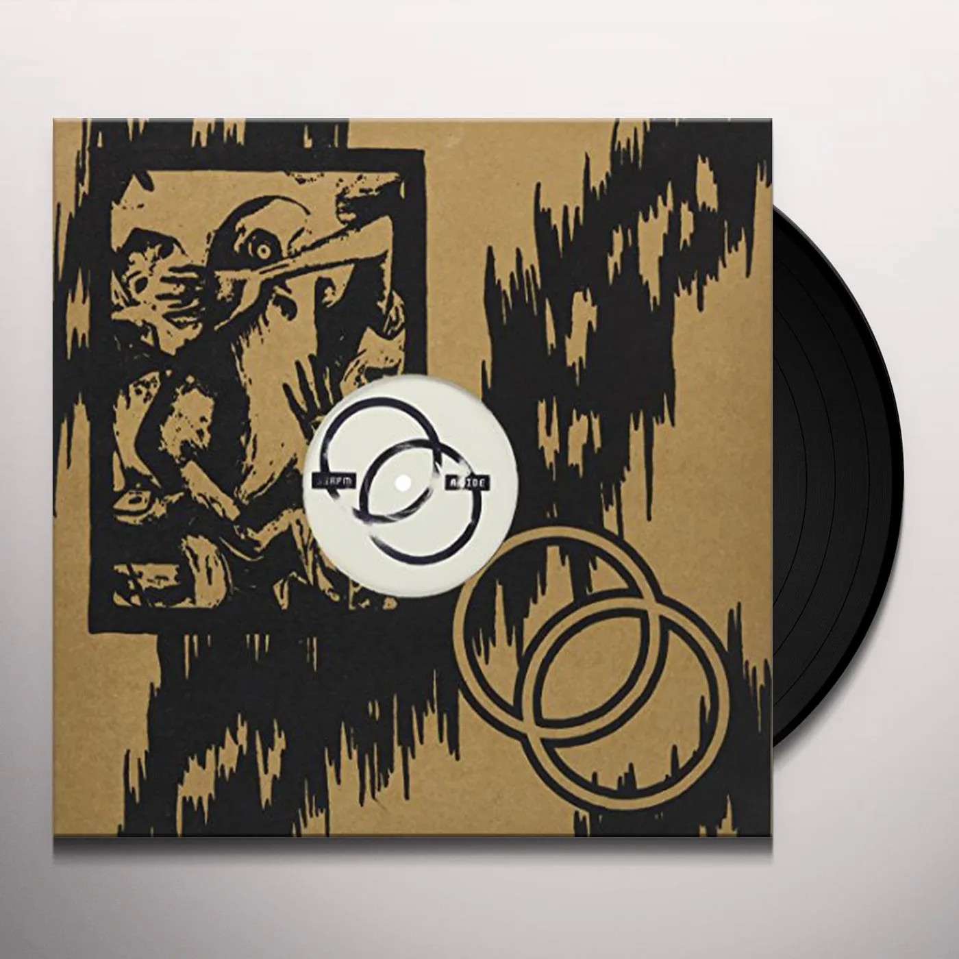 8BALL Vinyl Record