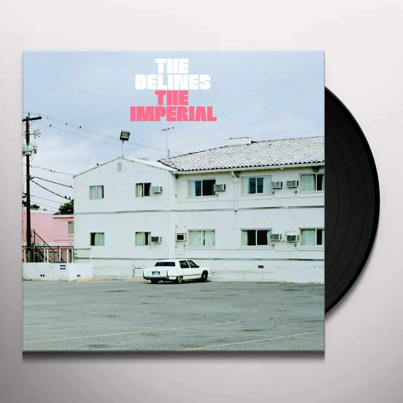 The Delines The Imperial Vinyl Record