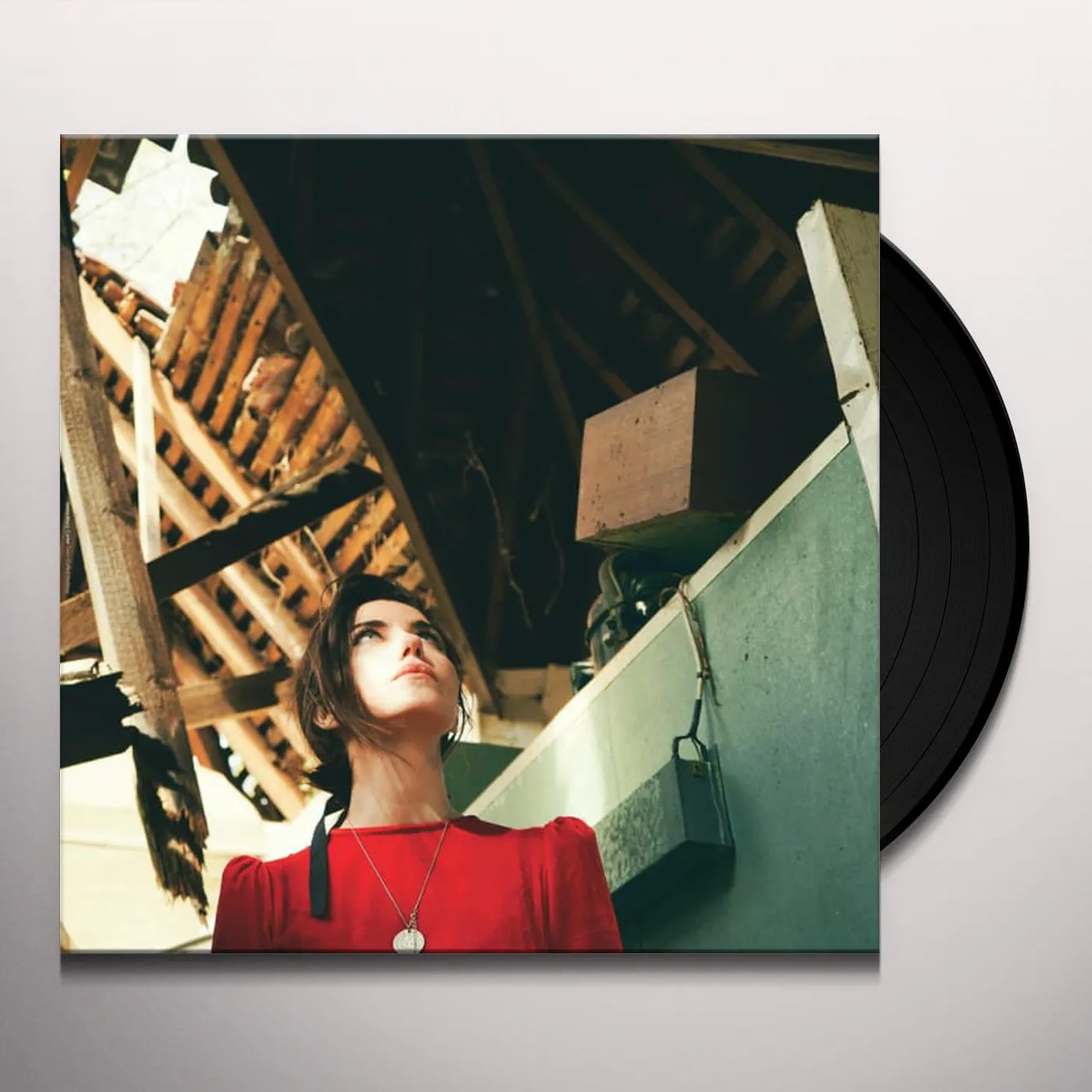 Laura-Mary Carter Town Called Nothing Vinyl Record