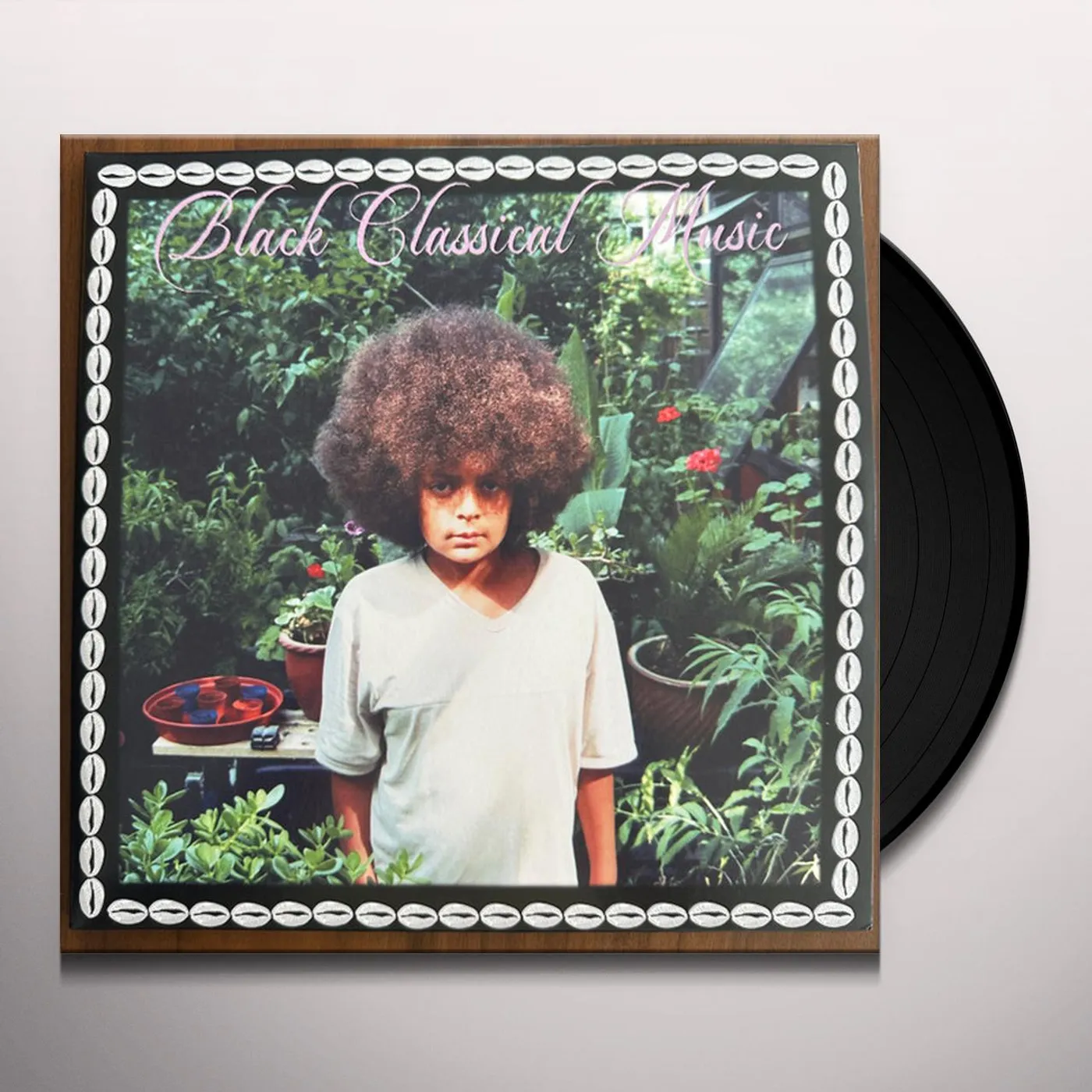 Yussef Dayes BLACK CLASSICAL MUSIC (2LP/140G) Vinyl Record