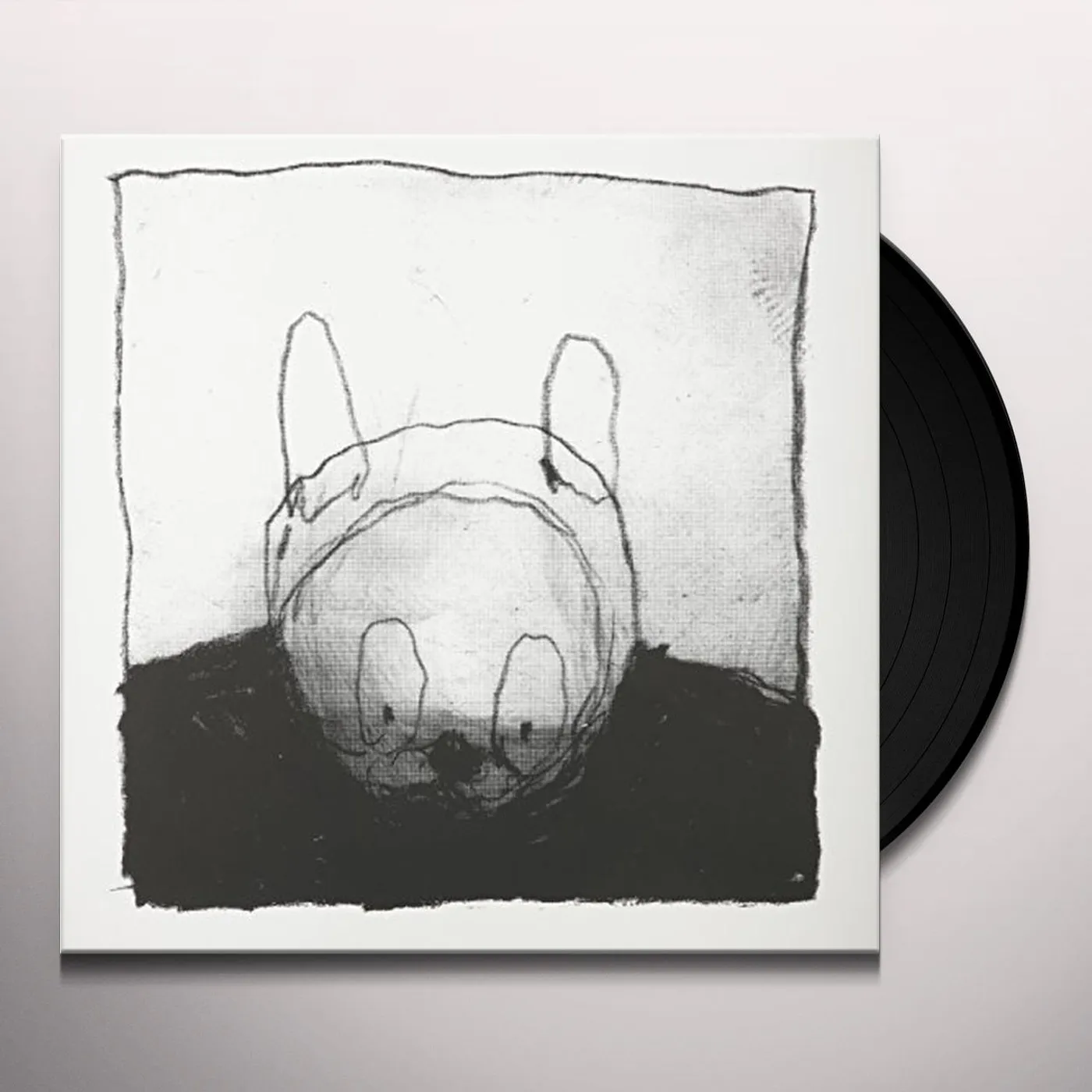 Hyena Outside The Great Drought Vinyl Record