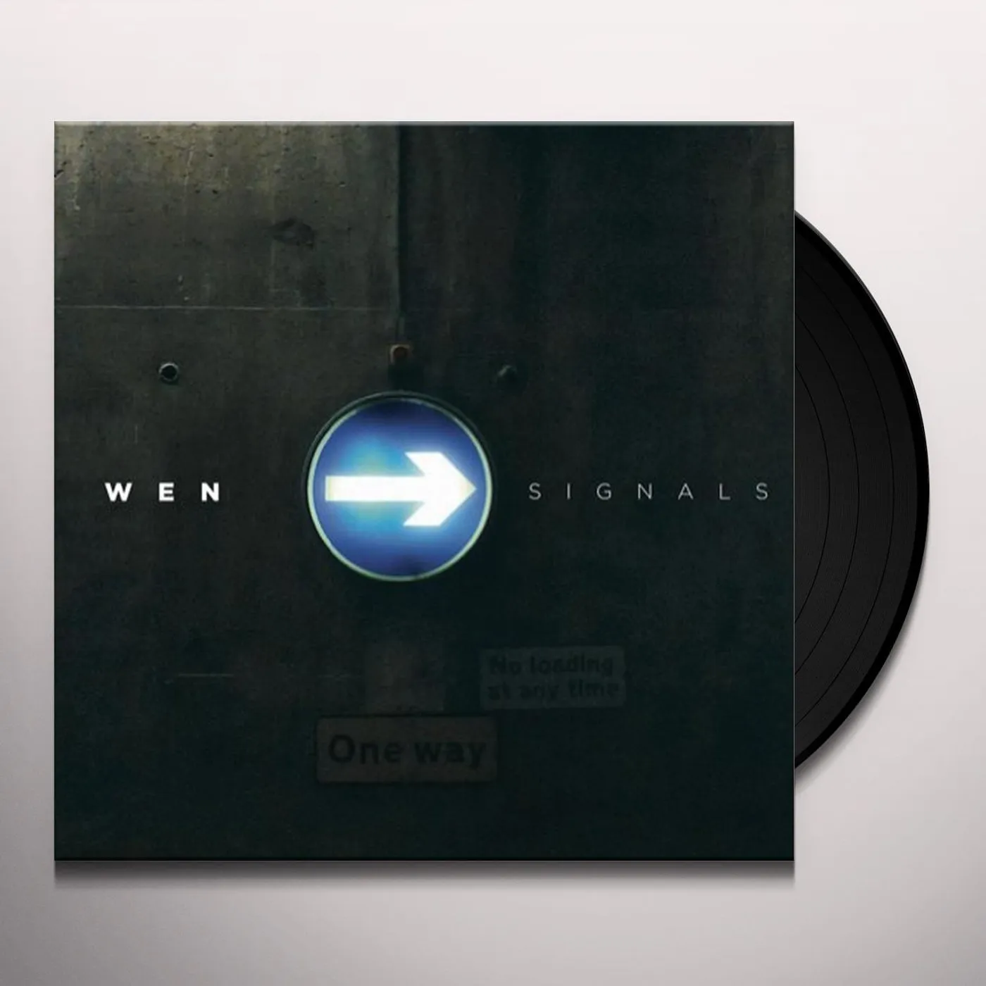 WEN Signals Vinyl Record