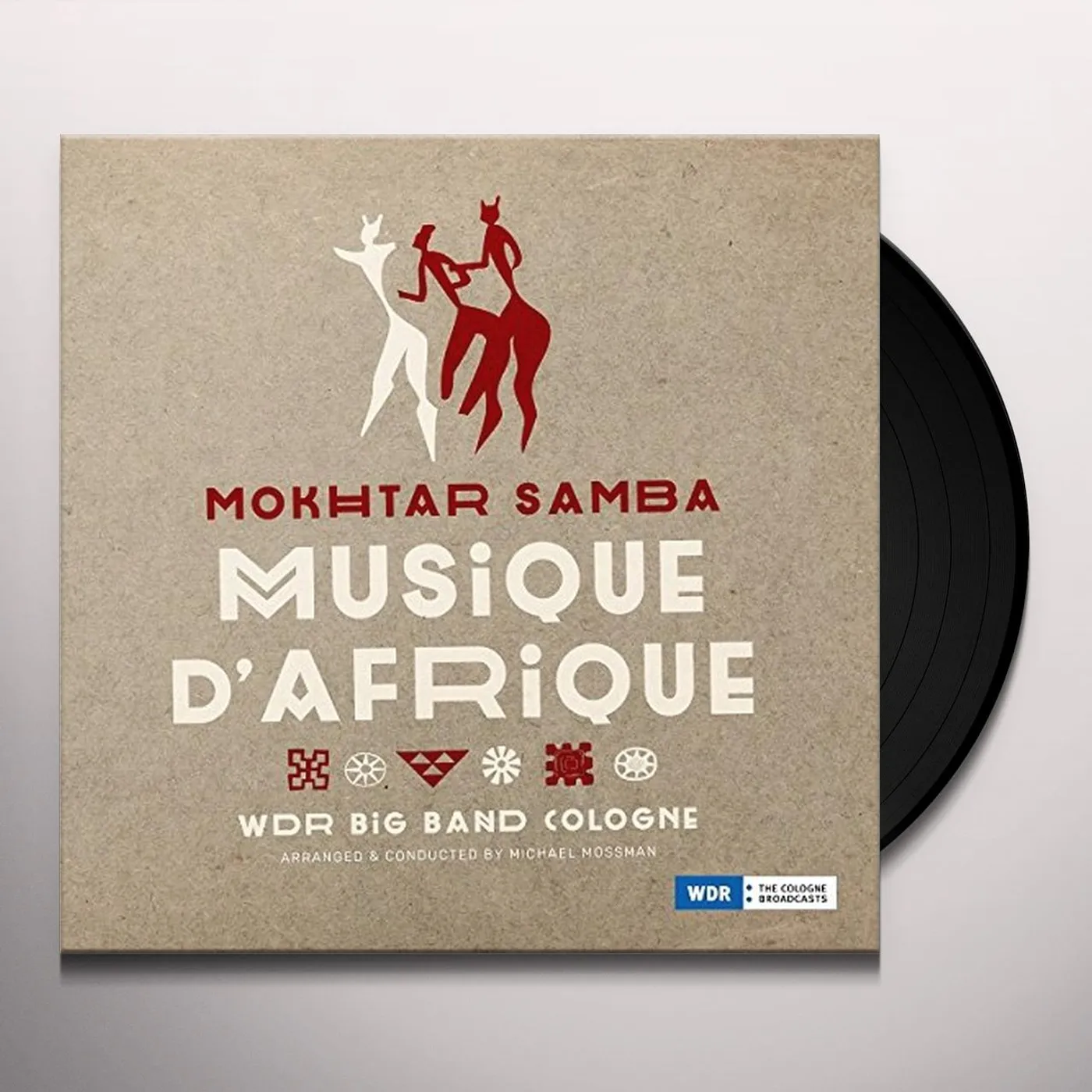 Mokhtar Samba / Wdr Big Band Cologne