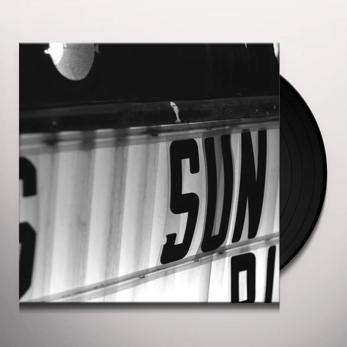 Jack Dice Block Motel Vinyl Record