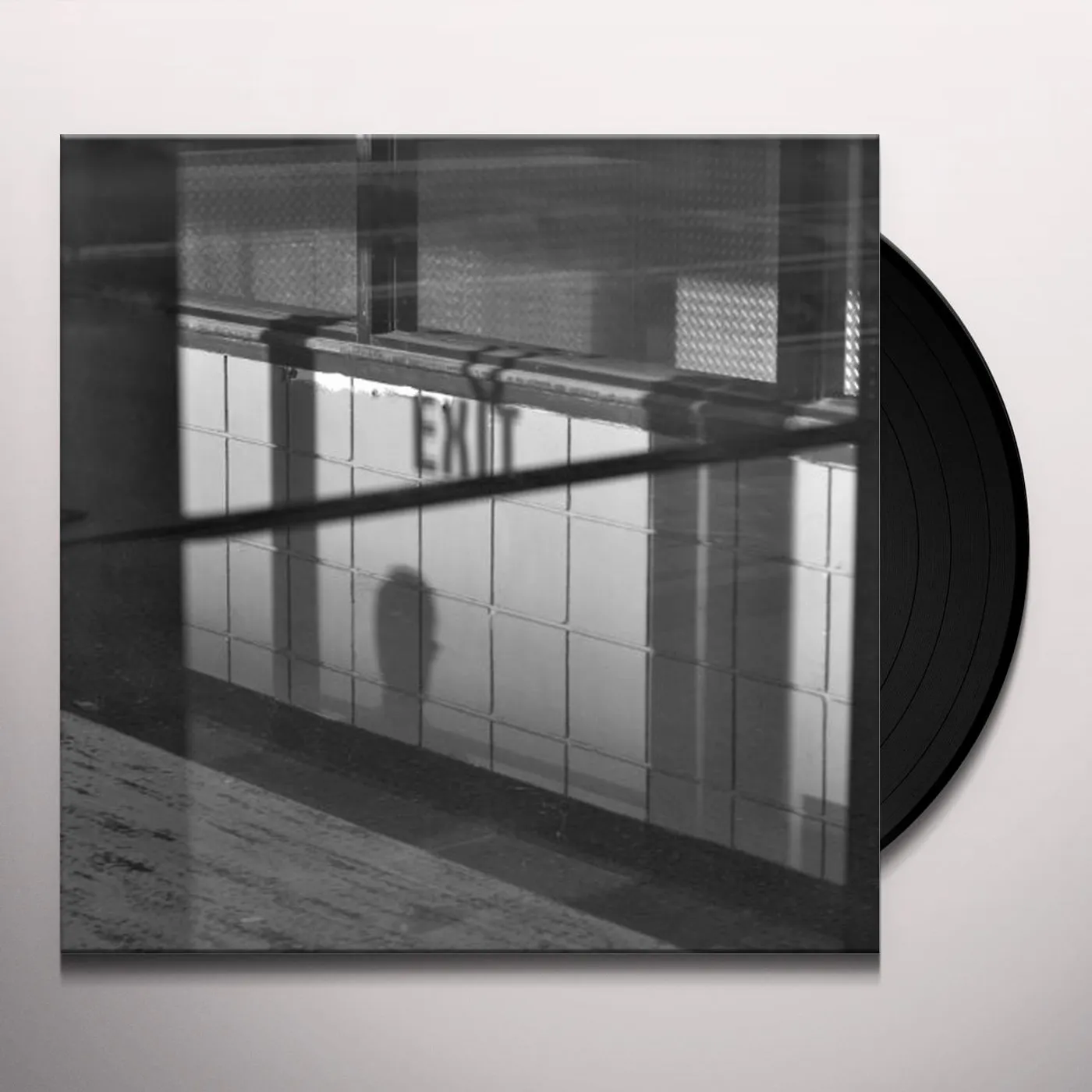 Jack Dice Sip Paint Vinyl Record