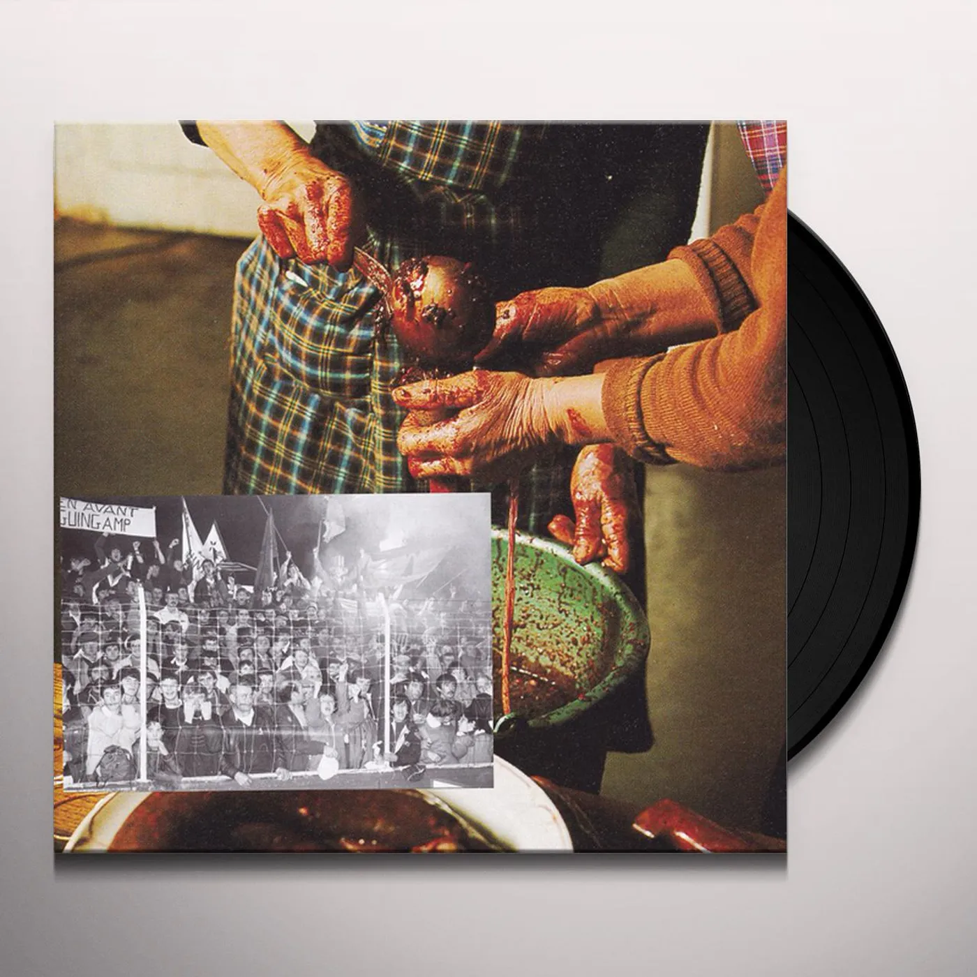 Low Jack Lighthouse Stories Vinyl Record