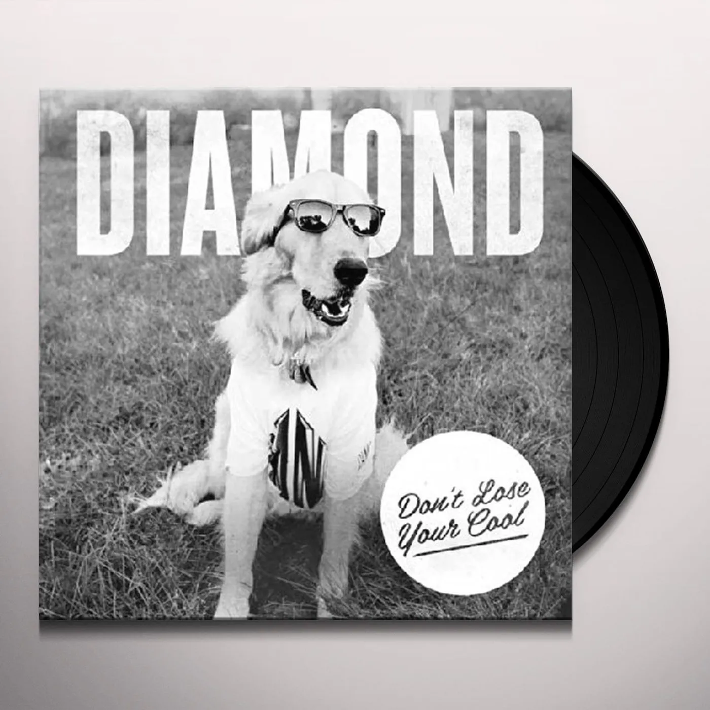 Diamond Youth DON'T LOSE YOUR COOL Vinyl Record - UK Release