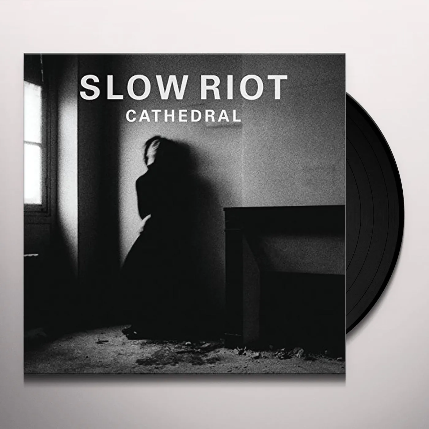 Slow Riot Cathedral Vinyl Record