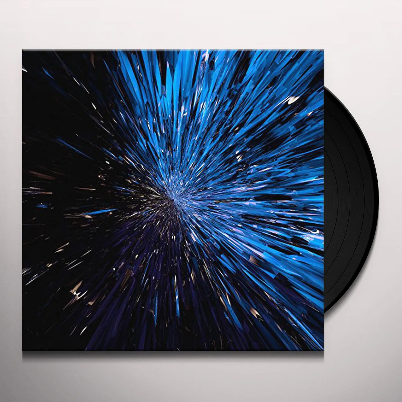 Moses Boyd ABSOLUTE ZERO Vinyl Record