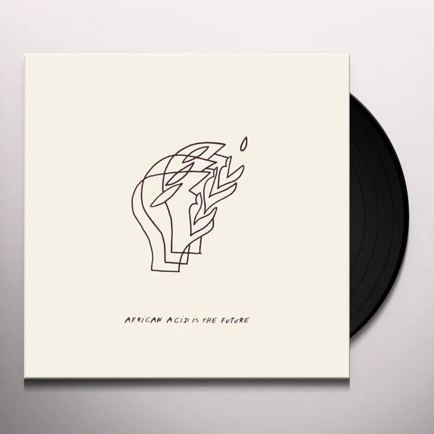 African Acid Is The Future AMBIANCE 1 Vinyl Record