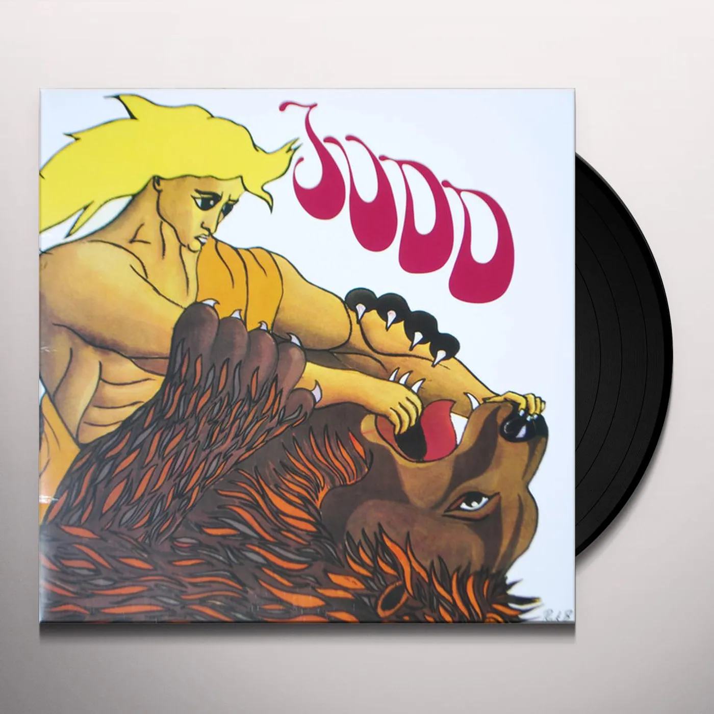 JUDD Vinyl Record