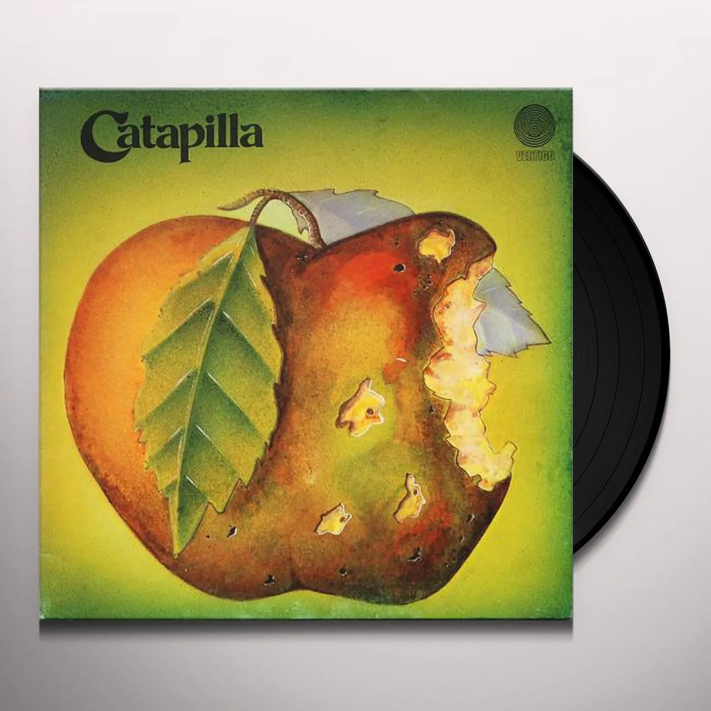 Catapilla Vinyl Record