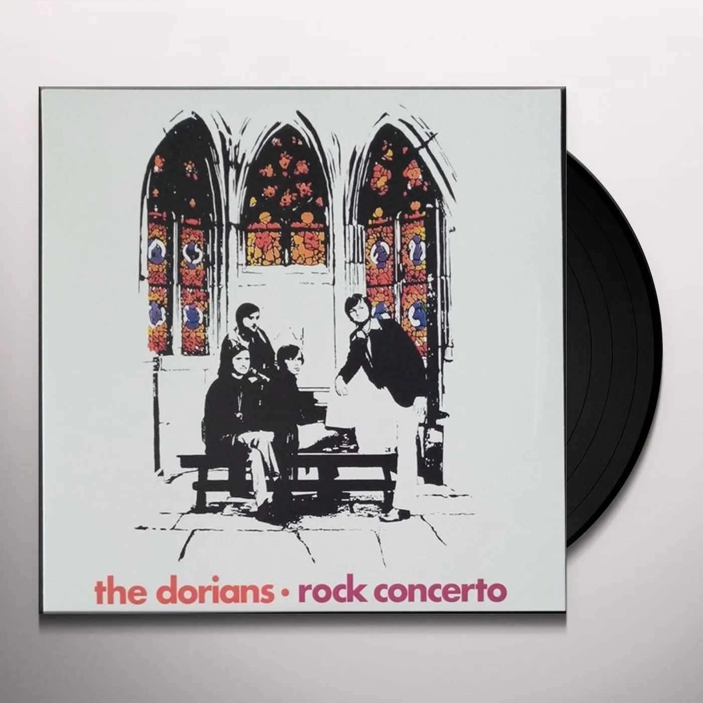 Dorians ROCK CONCERTO Vinyl Record