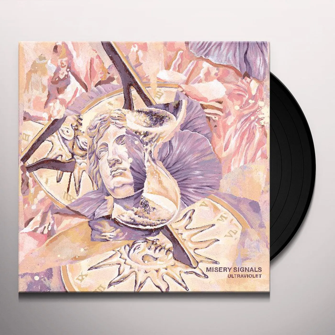 Misery Signals Ultraviolet Vinyl Record