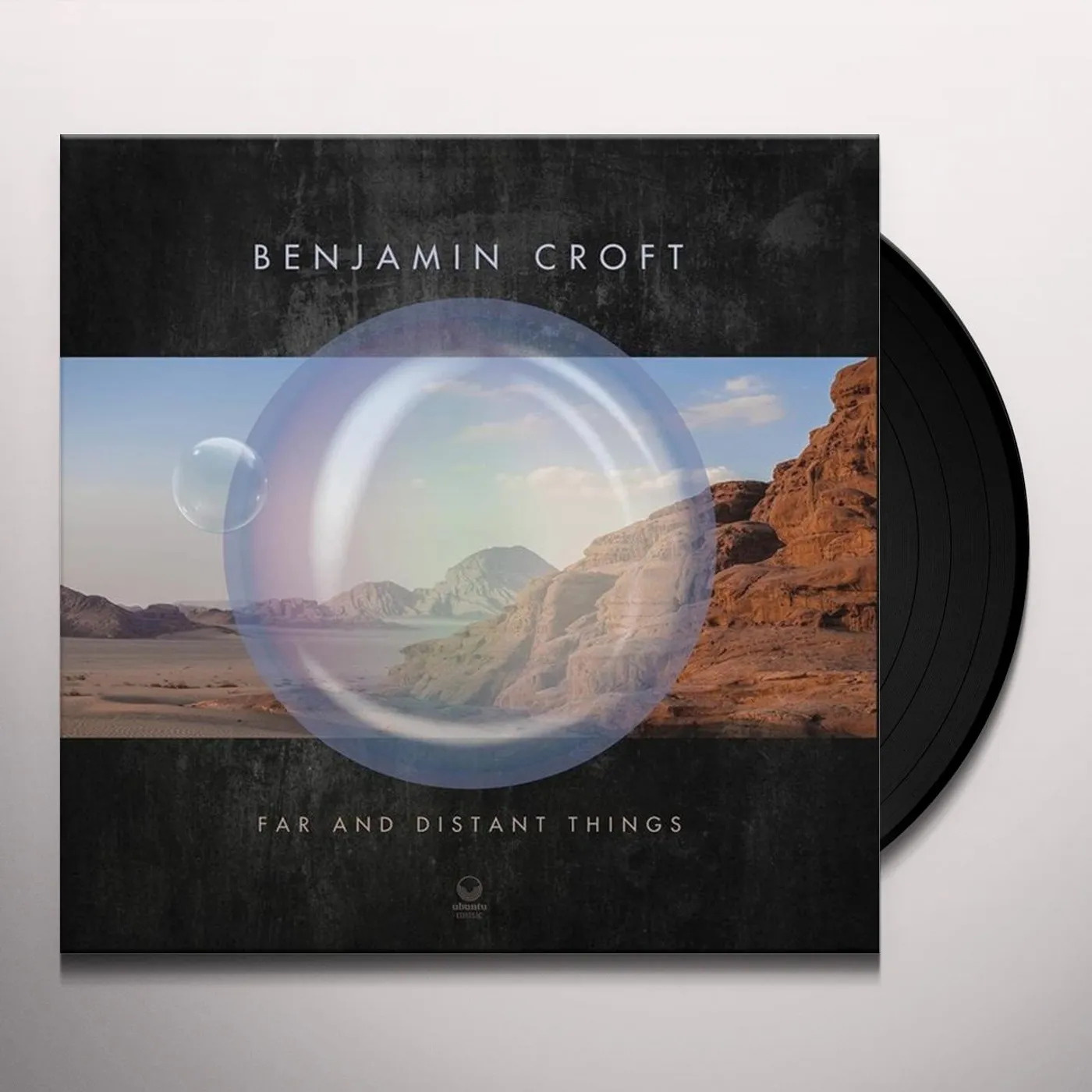 Benjamin Croft Far and Distant Things Vinyl Record
