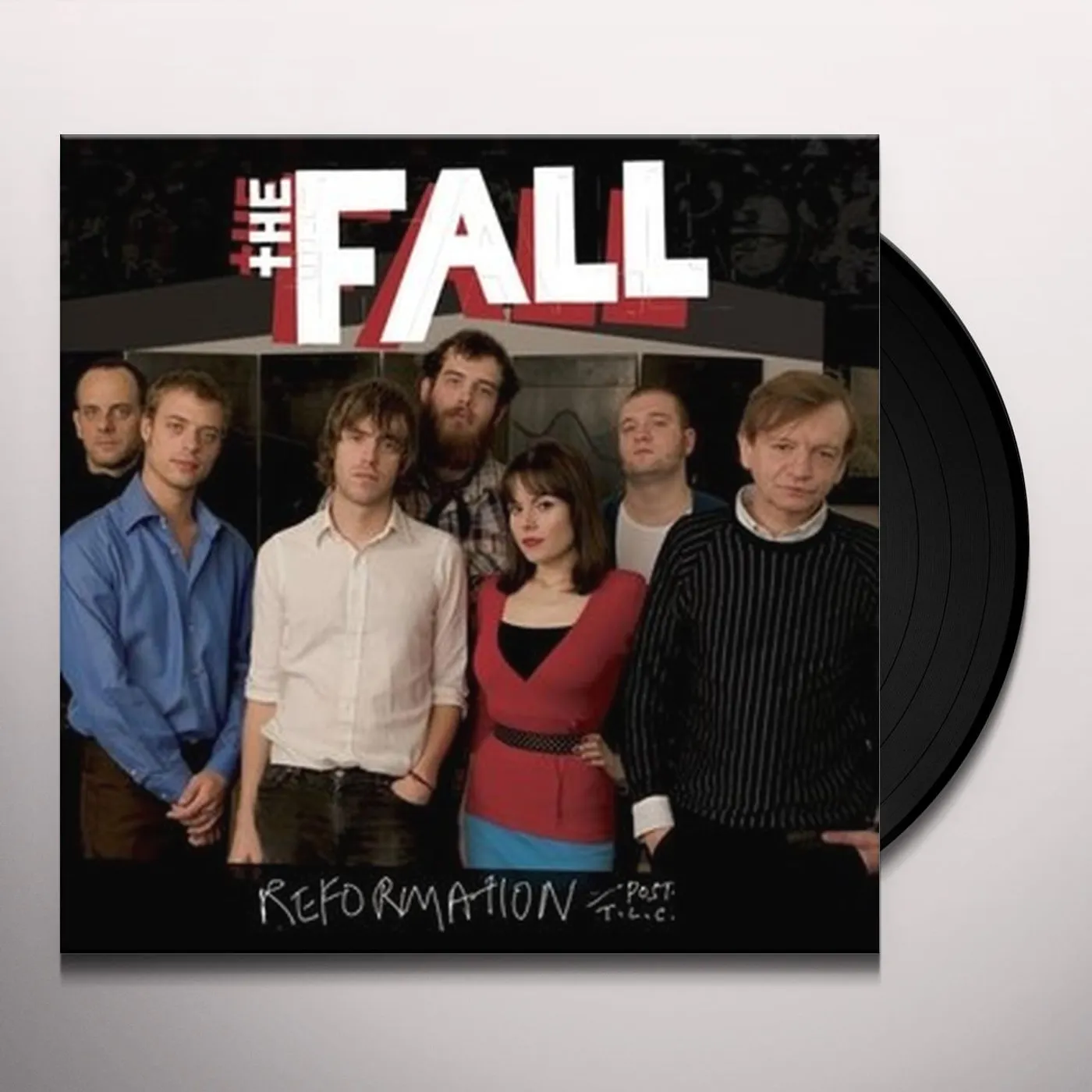The Fall Reformation Post TLC Vinyl Record