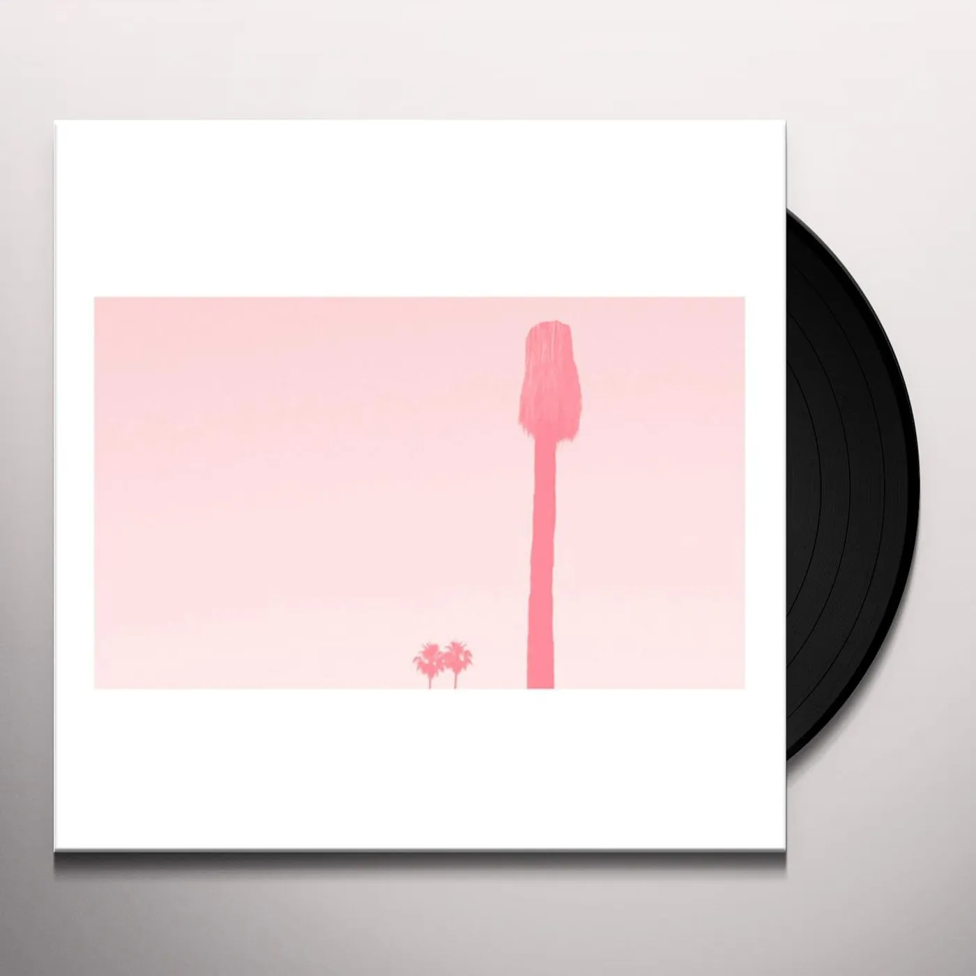 Pinkcourtesyphone RAVISHMENT OF MIRROR Vinyl Record