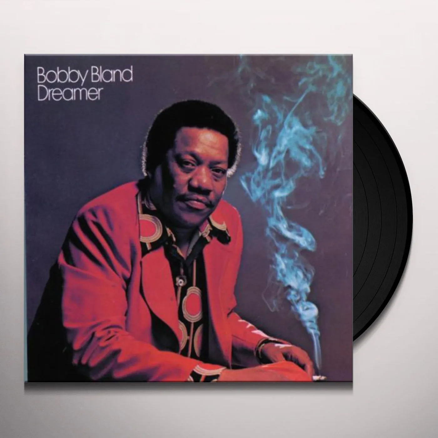 Bobby Blue Band Dreamer Vinyl Record
