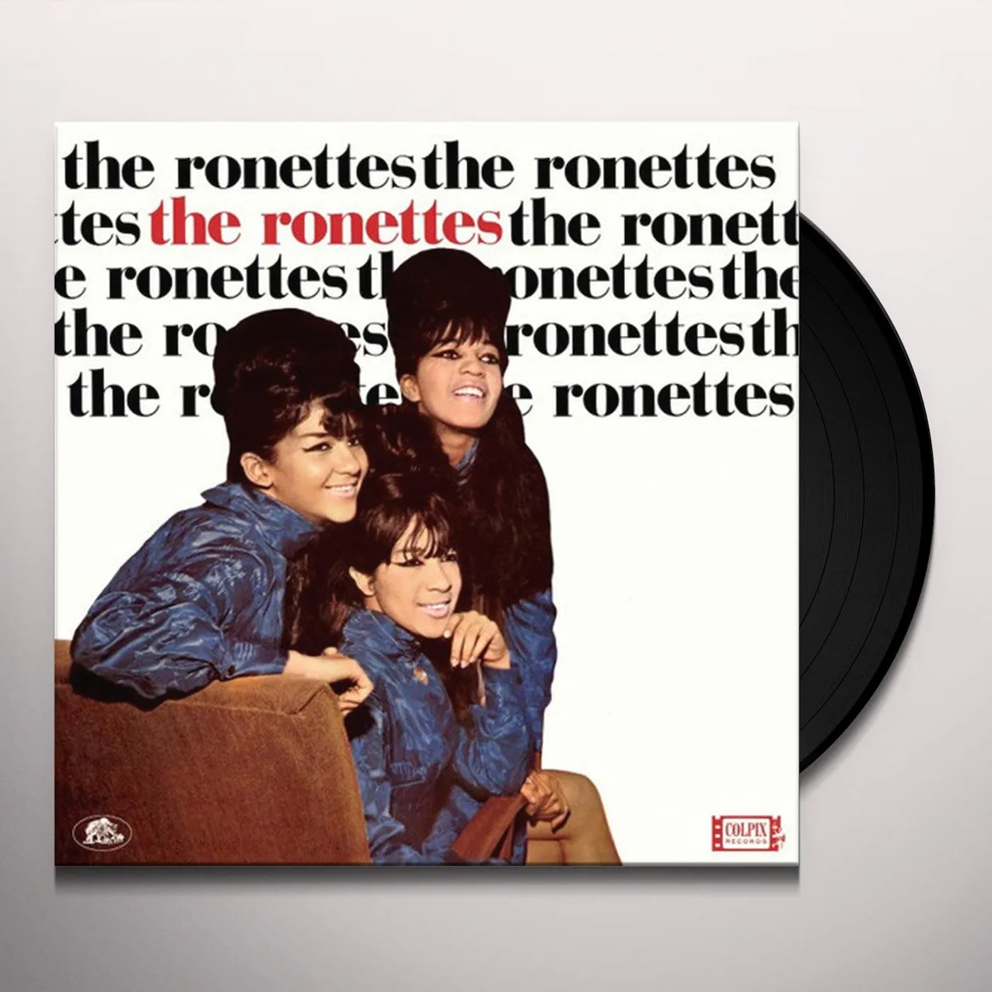 独創的 WANTED YOU EVERYTHING Ronettes The TO CD WERE BUT ABOUT KNOW 洋楽