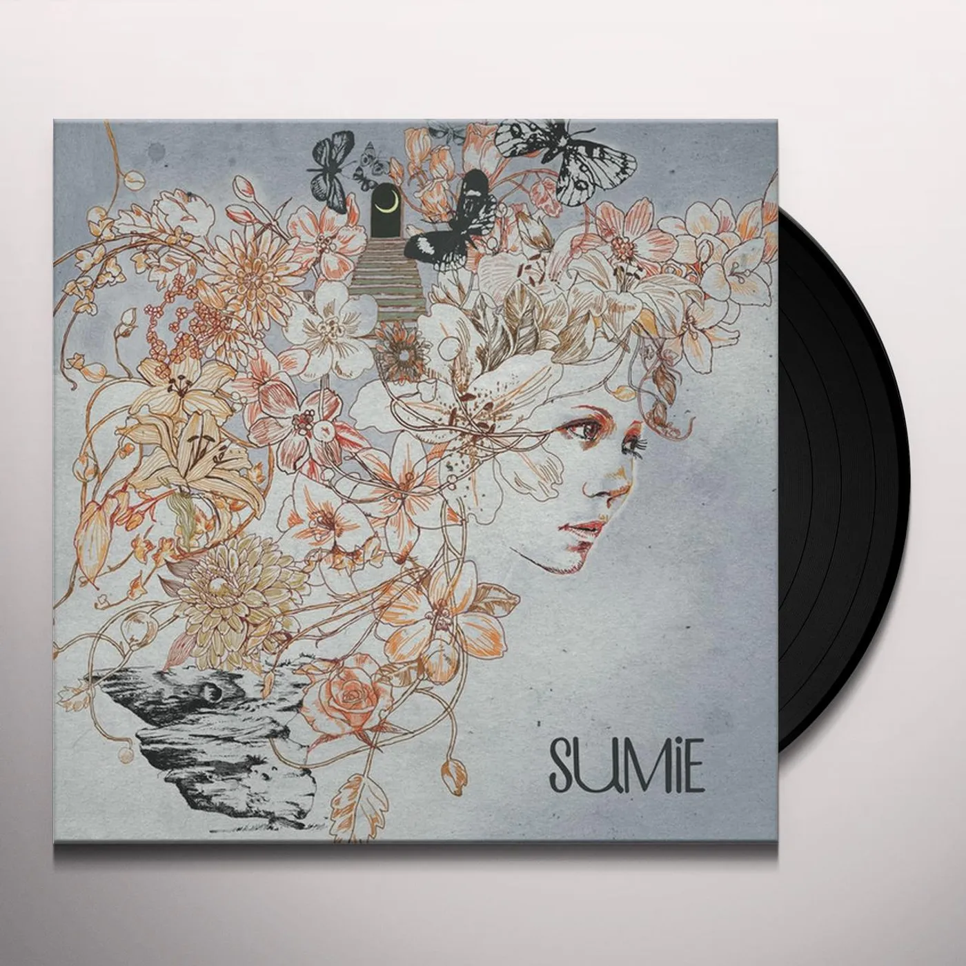 Sumie Vinyl Record