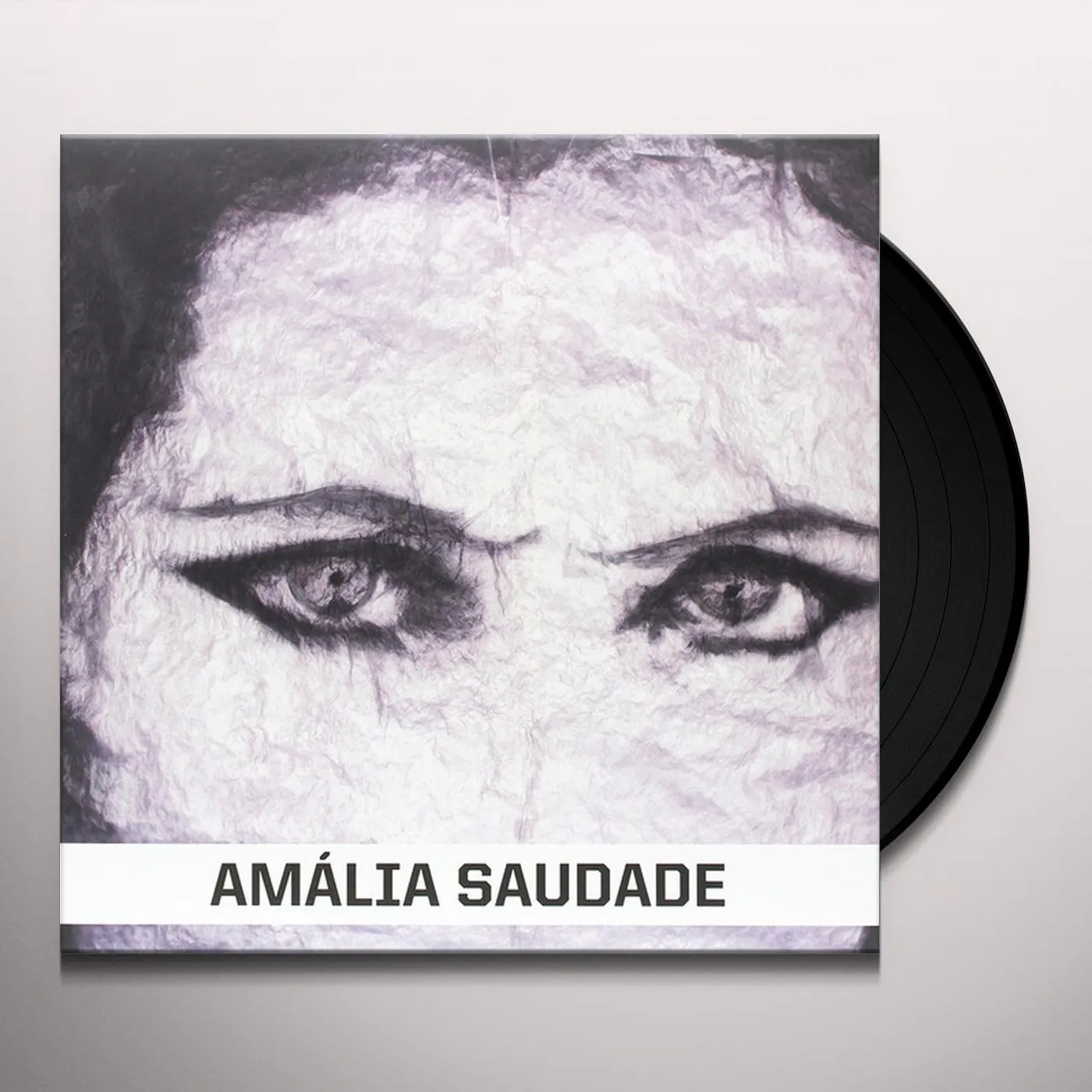 Amália Rodrigues Saudade Vinyl Record