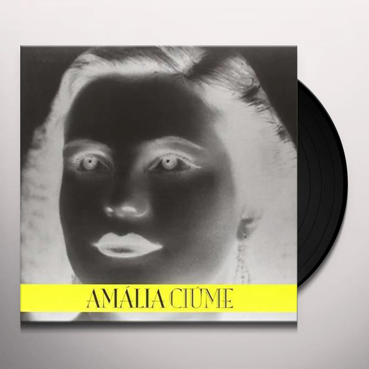 Amália Rodrigues CIUME Vinyl Record
