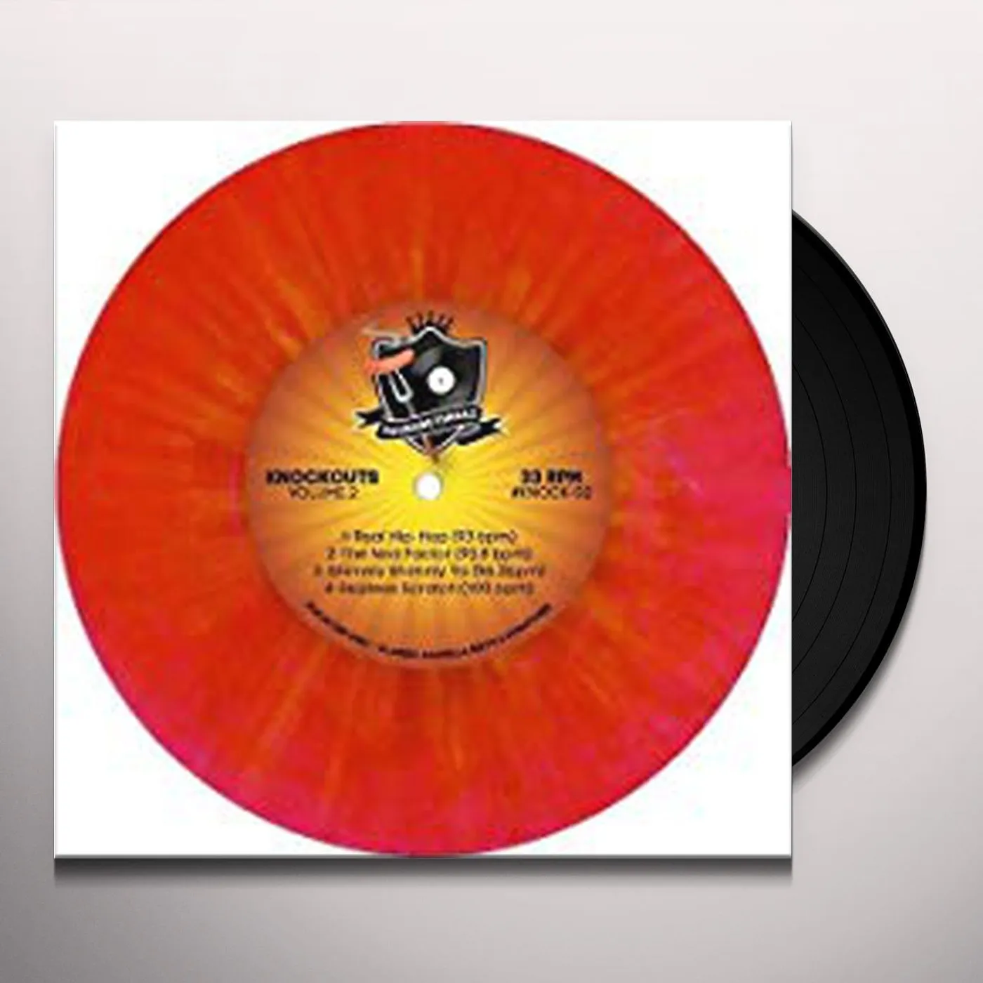 Daytoner APACHE STREET / MICHAEL'S INCREDIBLE TWIN Vinyl Record