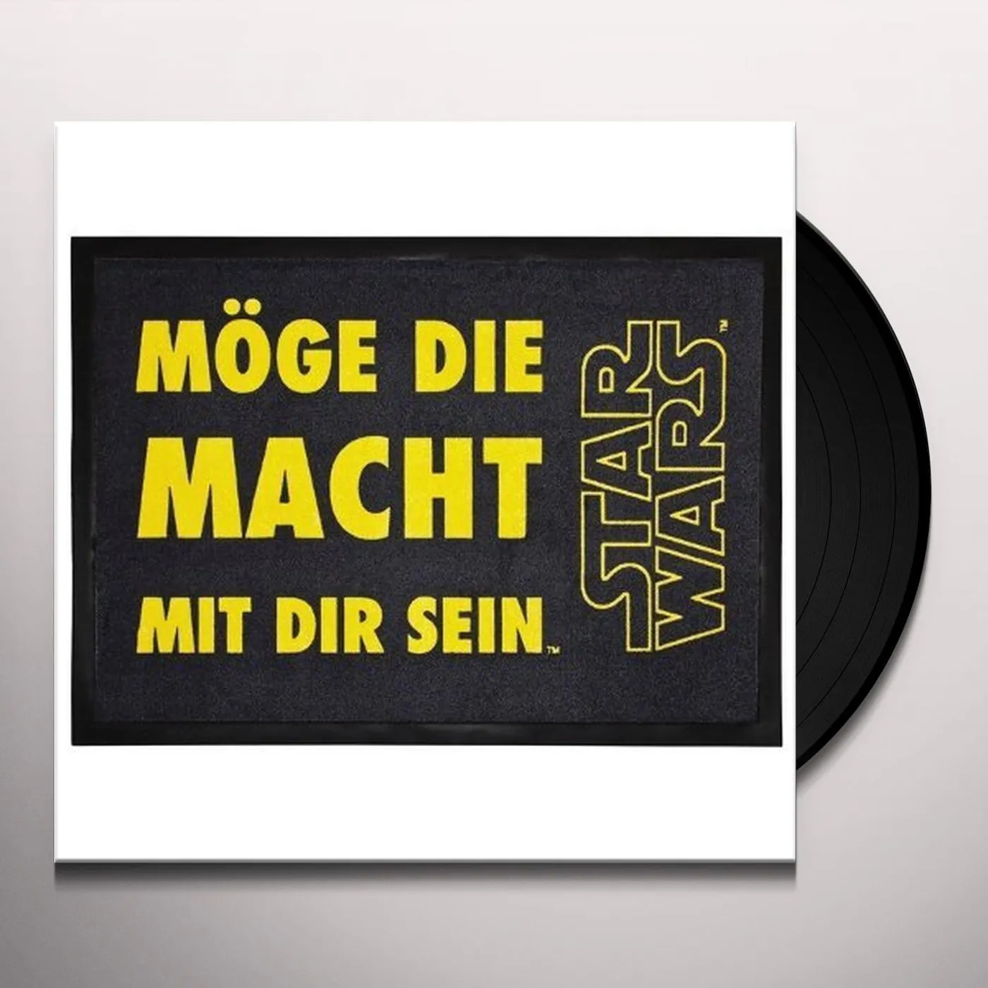 Disco Fries Present: Nablidon BODY MOVE / WHEN THE PARTY STARTED Vinyl Record