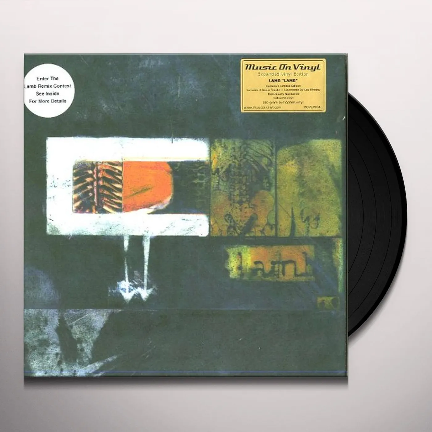Lamb Vinyl Record