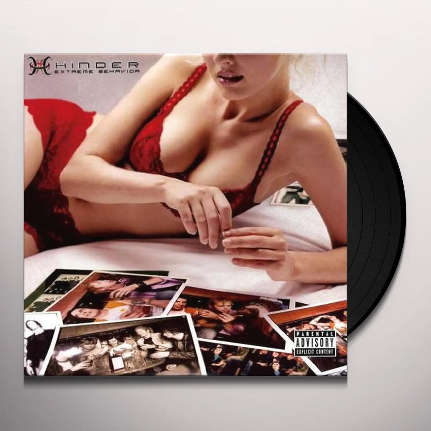 Hinder EXTREME BEHAVIOR (Vinyl)