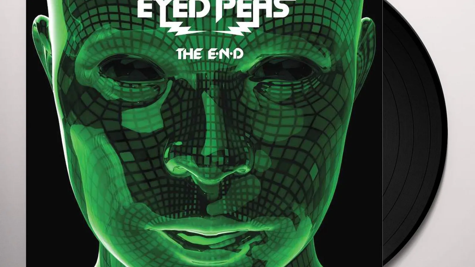 THE E.N.D. (2LP)/BLACK EYED PEAS/ブラック・アイド・ピーズ