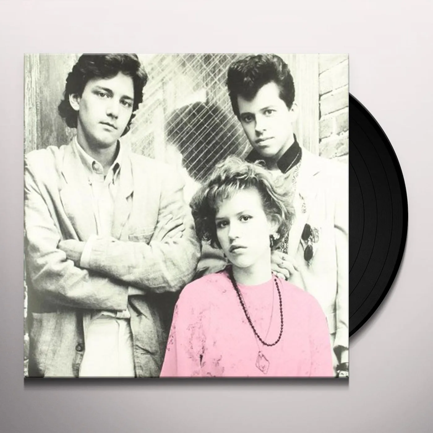 Various Pretty In Pink (OST) Vinyl Record