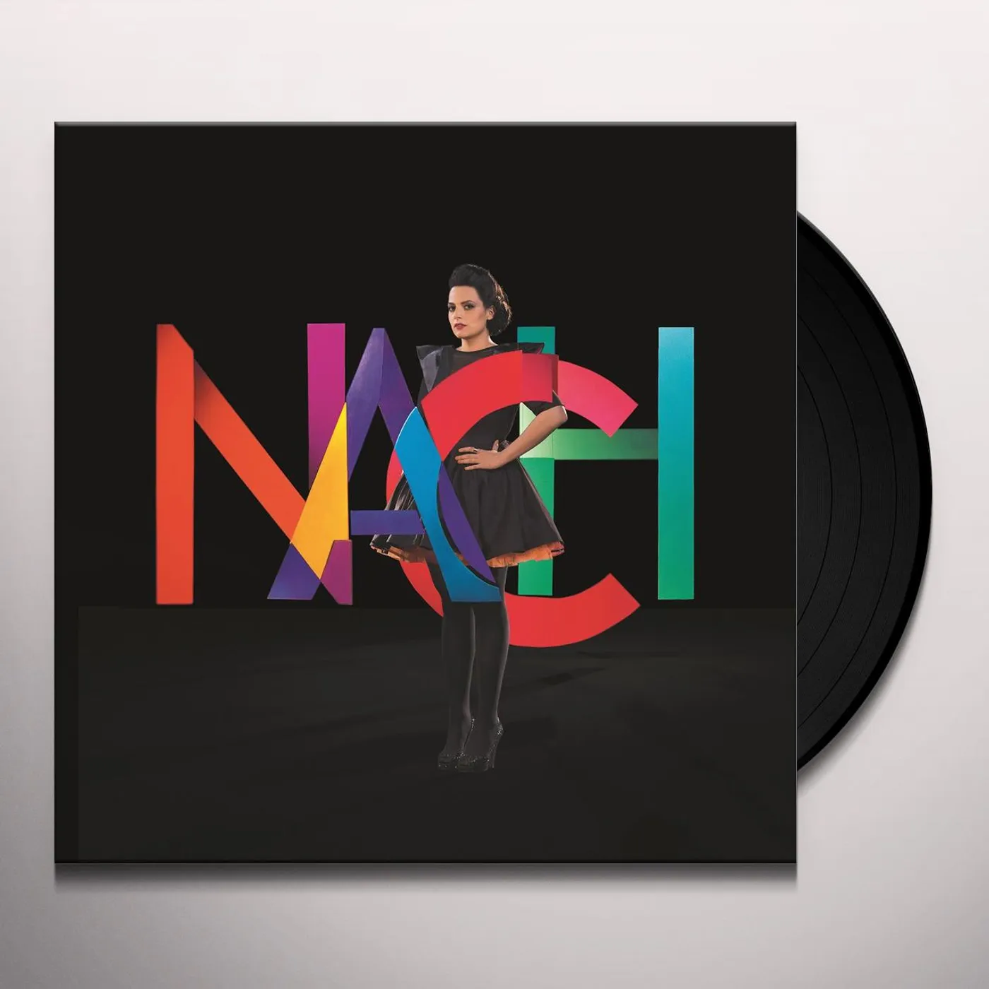 NACH SAME Vinyl Record