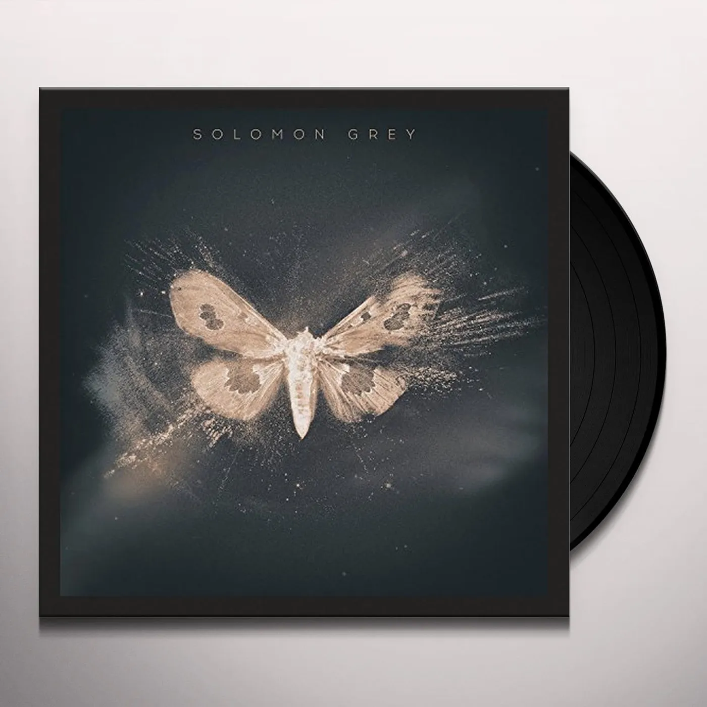 Solomon Grey Vinyl Record