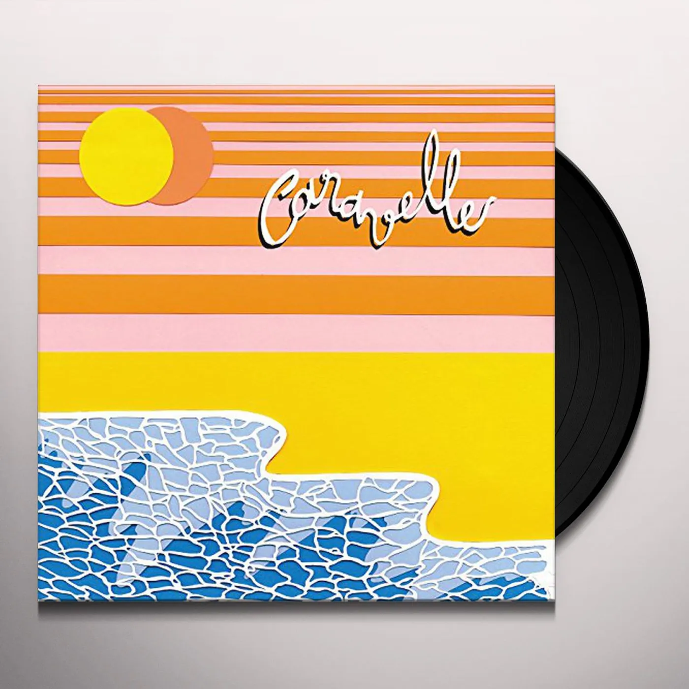 Polo & Pan Caravelle Vinyl Record
