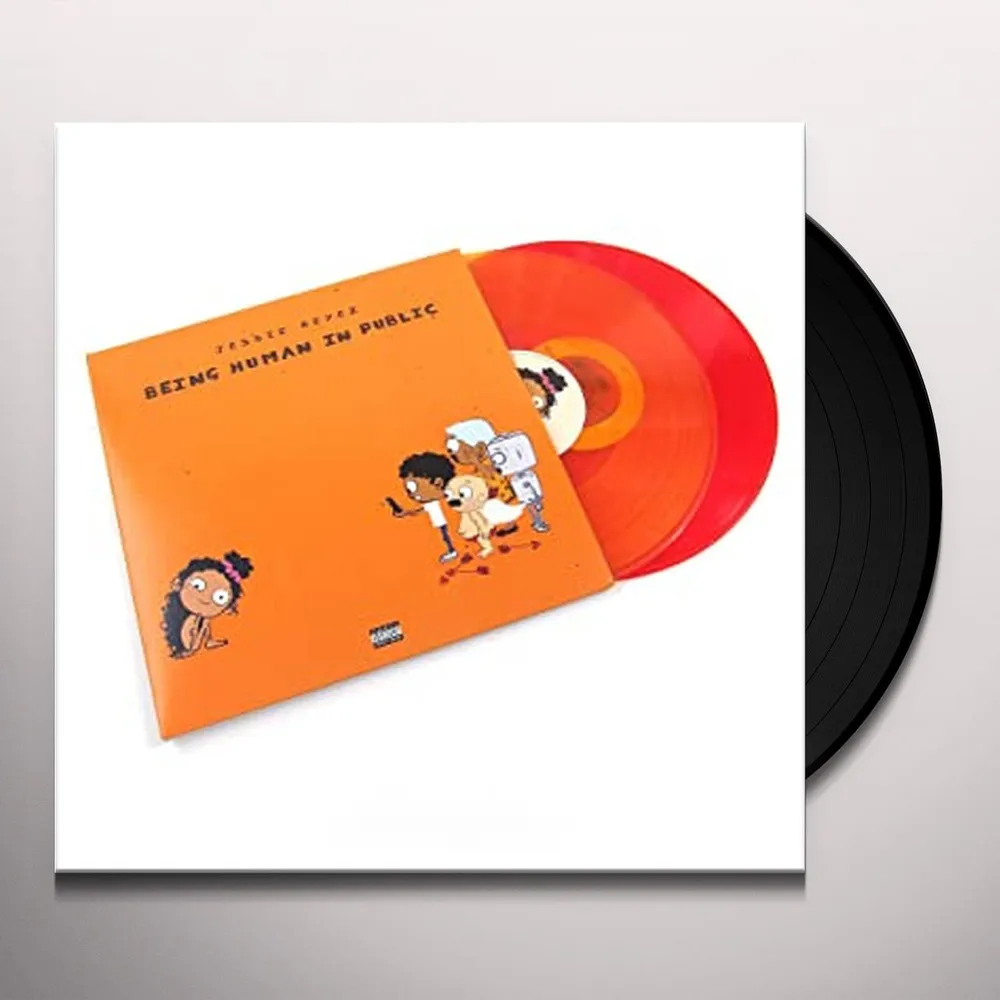 洋楽 Jessie Reyez Being Human In Public Kiddo Being Human In Public - Album by Jessie Reyez | Spotify