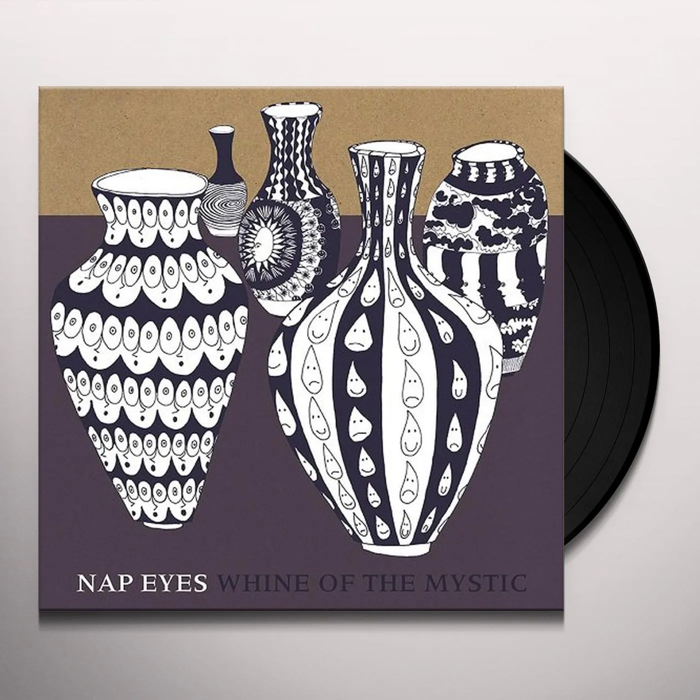 Nap Eyes Whine of the Mystic Vinyl Record