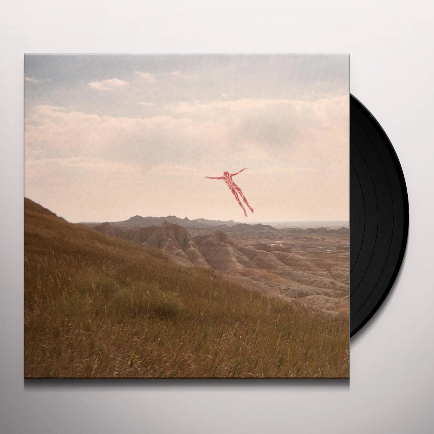 supernowhere Skinless Takes a Flight Vinyl Record