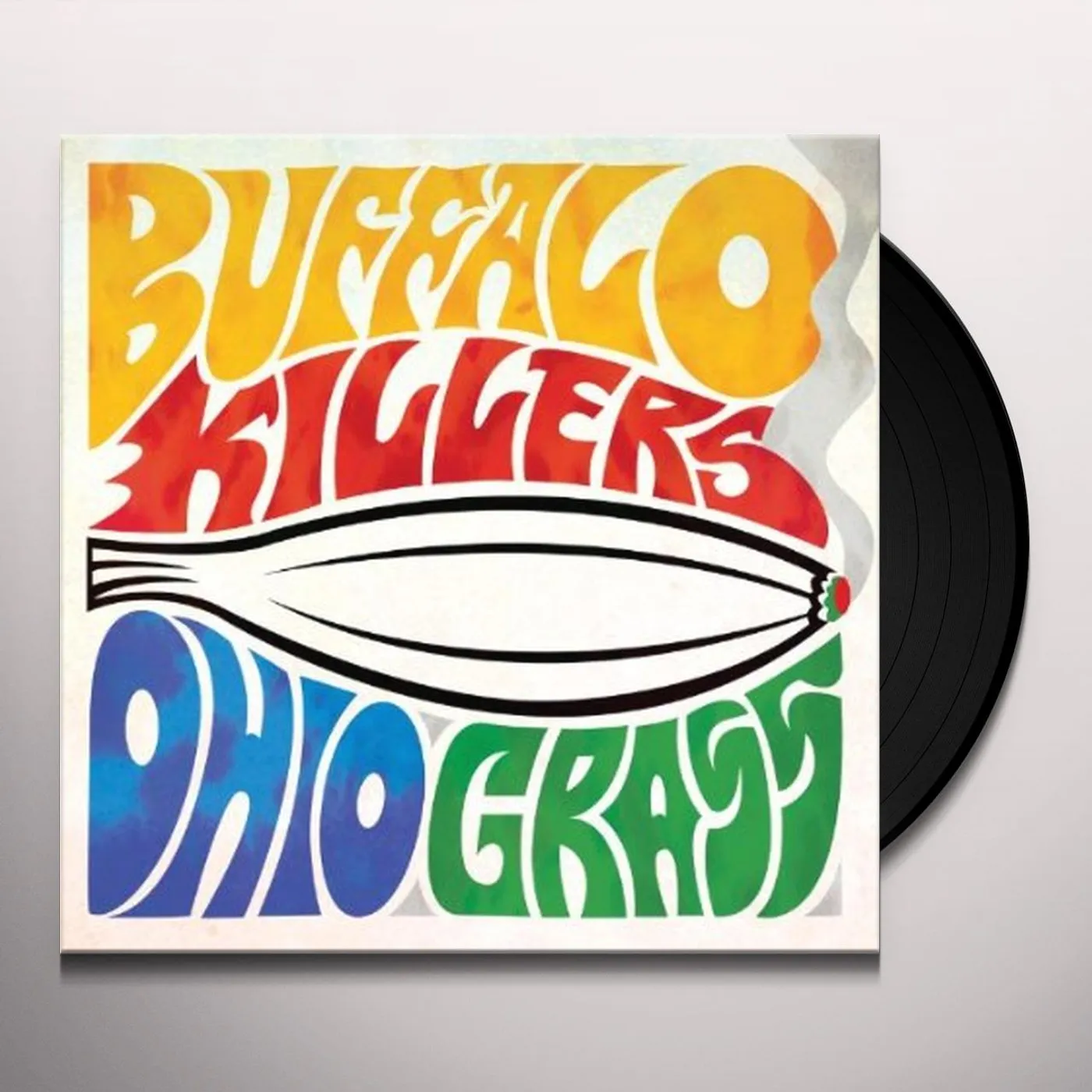 Buffalo Killers Ohio Grass Vinyl Record