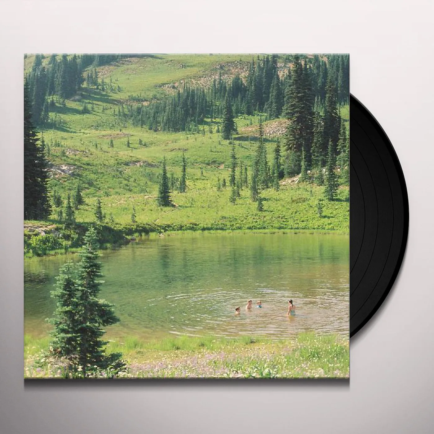 skirts Great Big Wild Oak Vinyl Record
