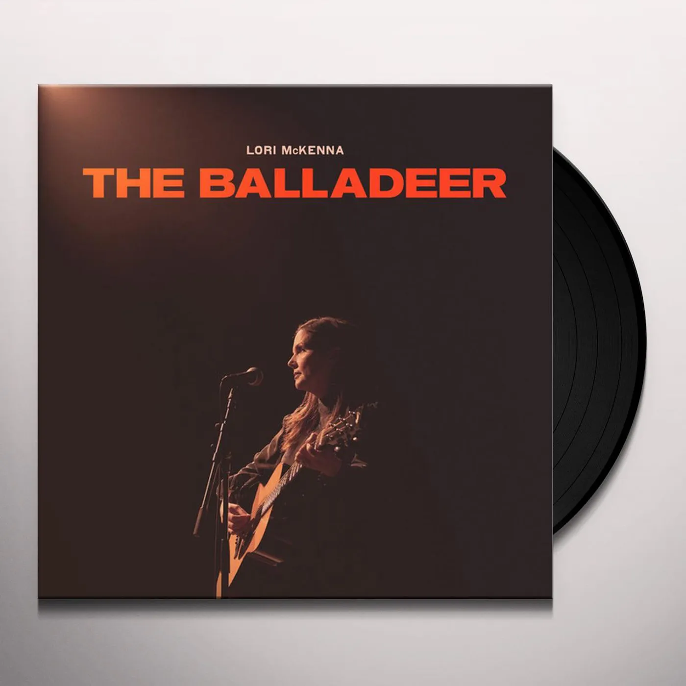 Lori McKenna BALLADEER Vinyl Record